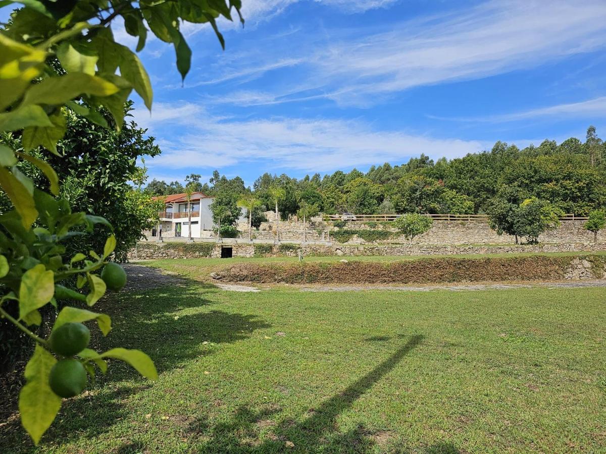 Quinta Vilar De Lobos Villa Arcos de Valdevez Esterno foto