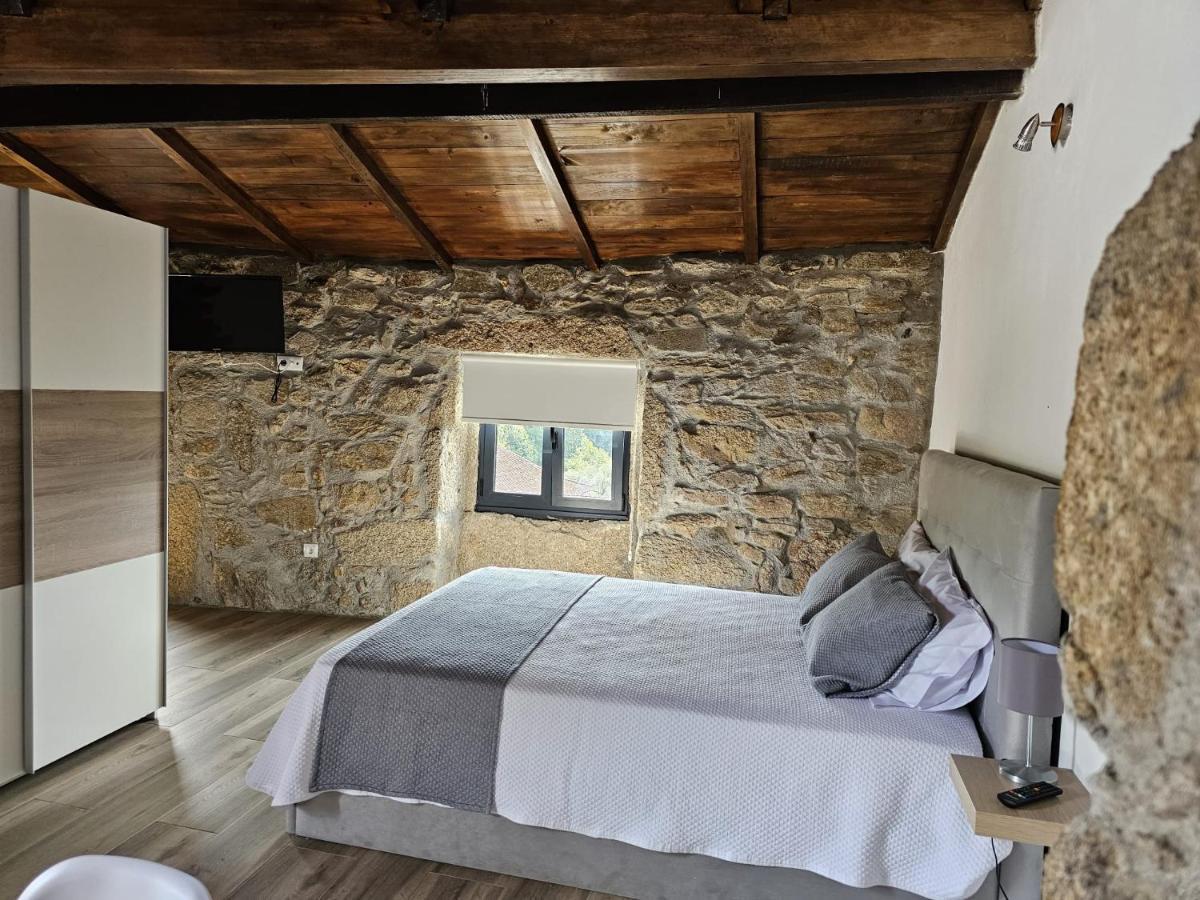 Quinta Vilar De Lobos Villa Arcos de Valdevez Esterno foto