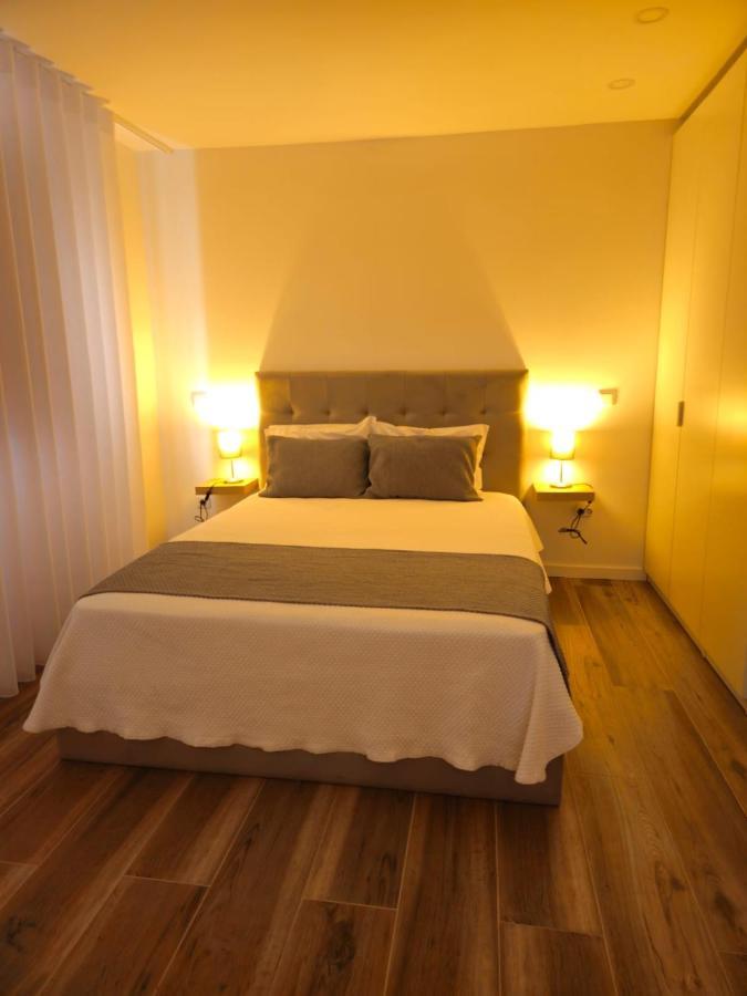 Quinta Vilar De Lobos Villa Arcos de Valdevez Esterno foto