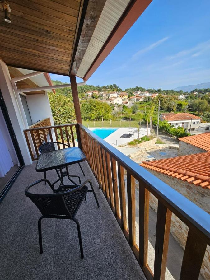 Quinta Vilar De Lobos Villa Arcos de Valdevez Esterno foto