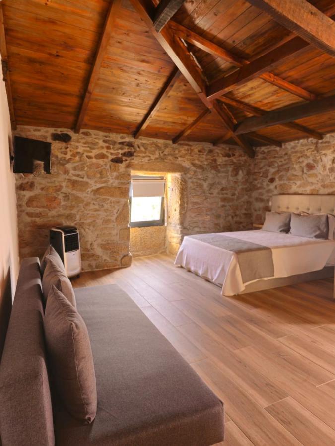 Quinta Vilar De Lobos Villa Arcos de Valdevez Esterno foto