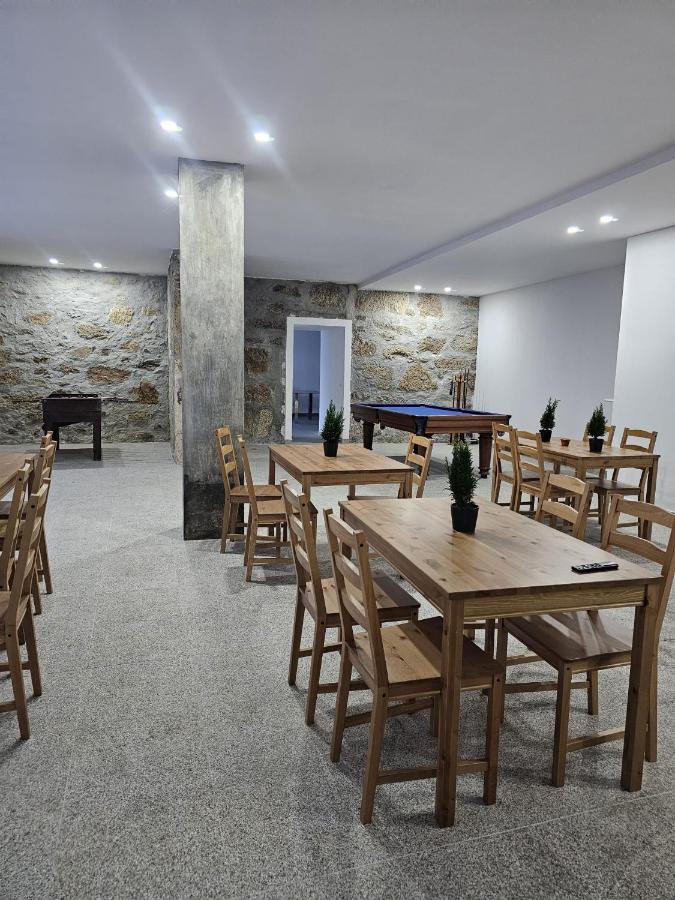 Quinta Vilar De Lobos Villa Arcos de Valdevez Esterno foto