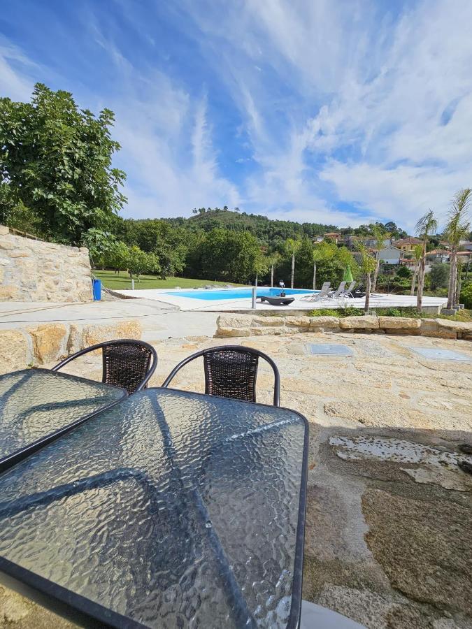 Quinta Vilar De Lobos Villa Arcos de Valdevez Esterno foto