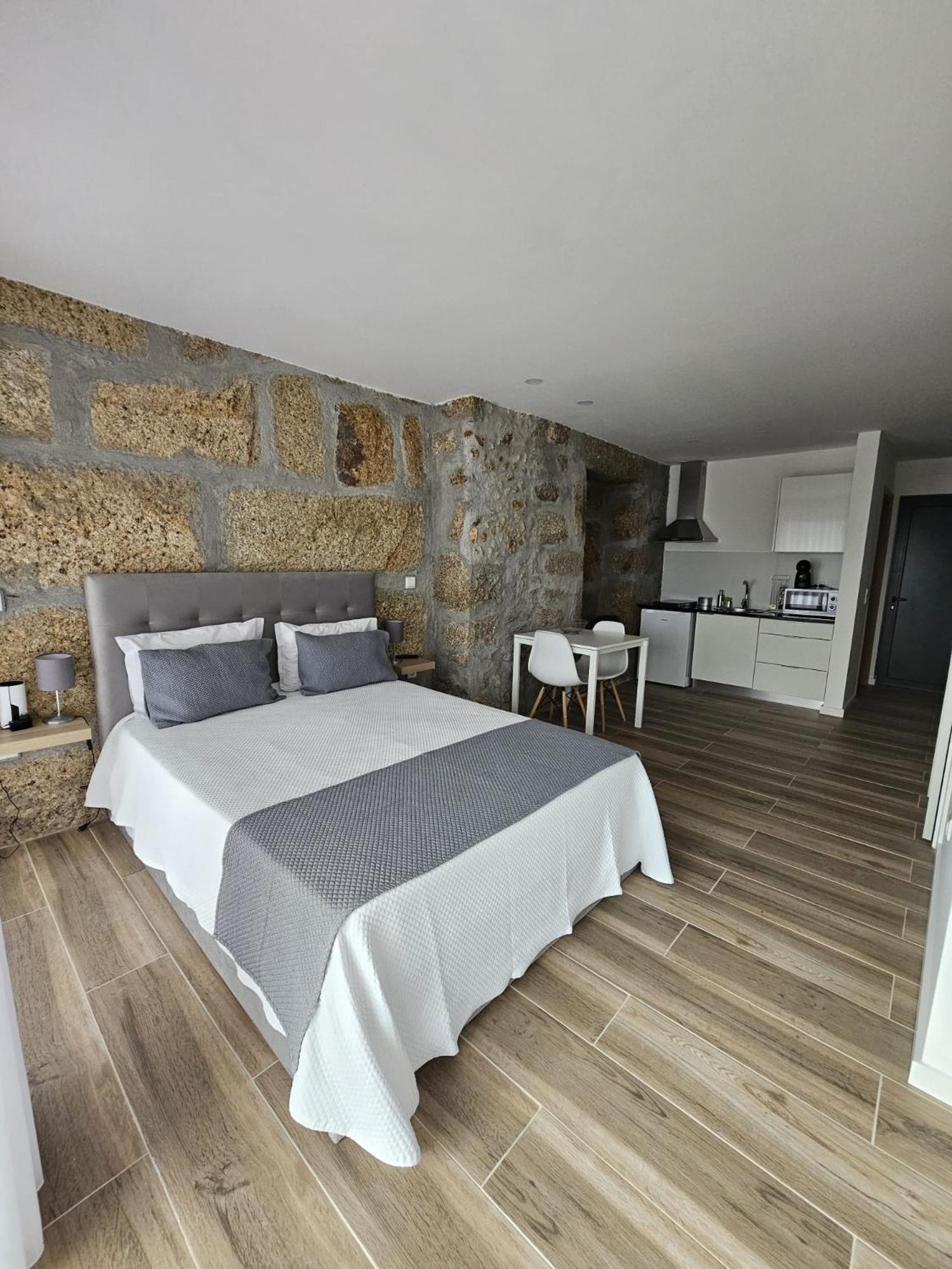 Quinta Vilar De Lobos Villa Arcos de Valdevez Esterno foto