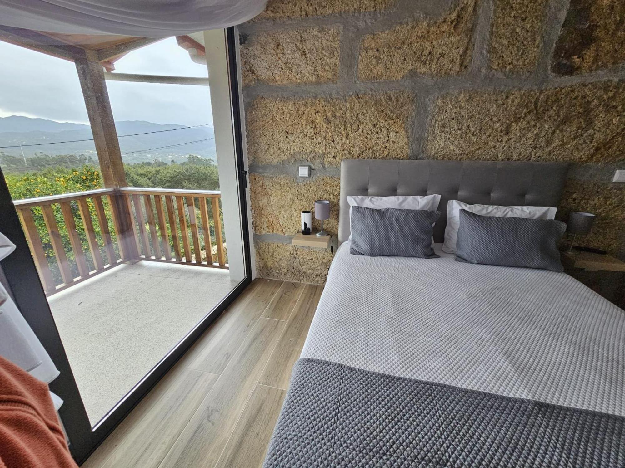 Quinta Vilar De Lobos Villa Arcos de Valdevez Esterno foto