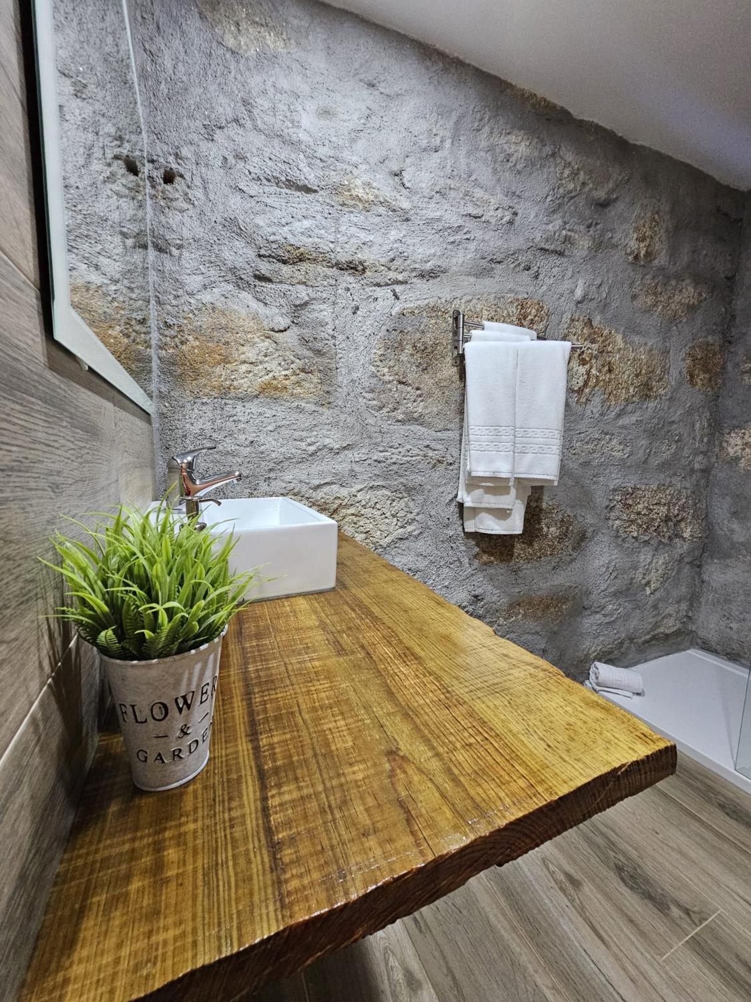 Quinta Vilar De Lobos Villa Arcos de Valdevez Esterno foto