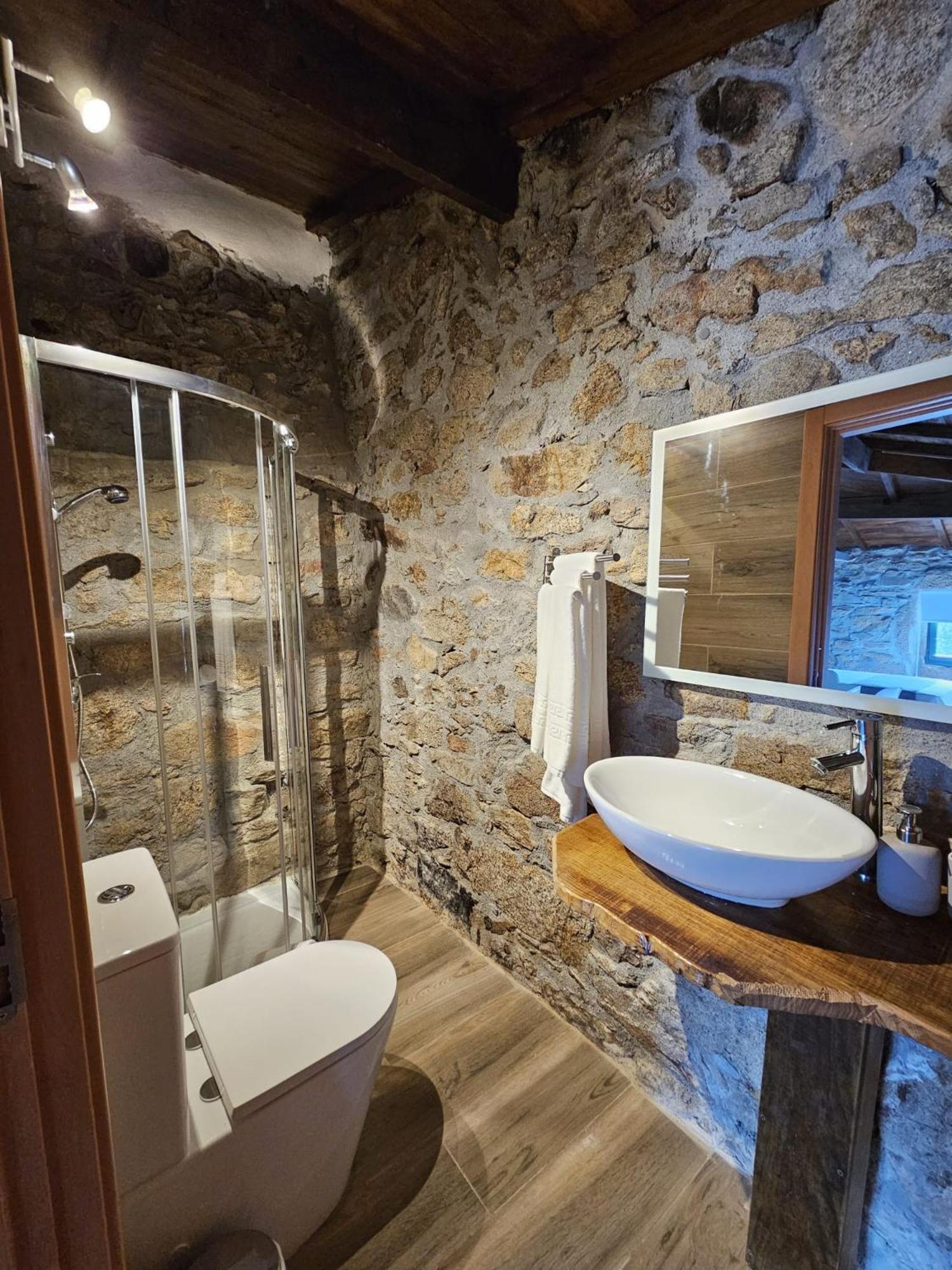 Quinta Vilar De Lobos Villa Arcos de Valdevez Esterno foto