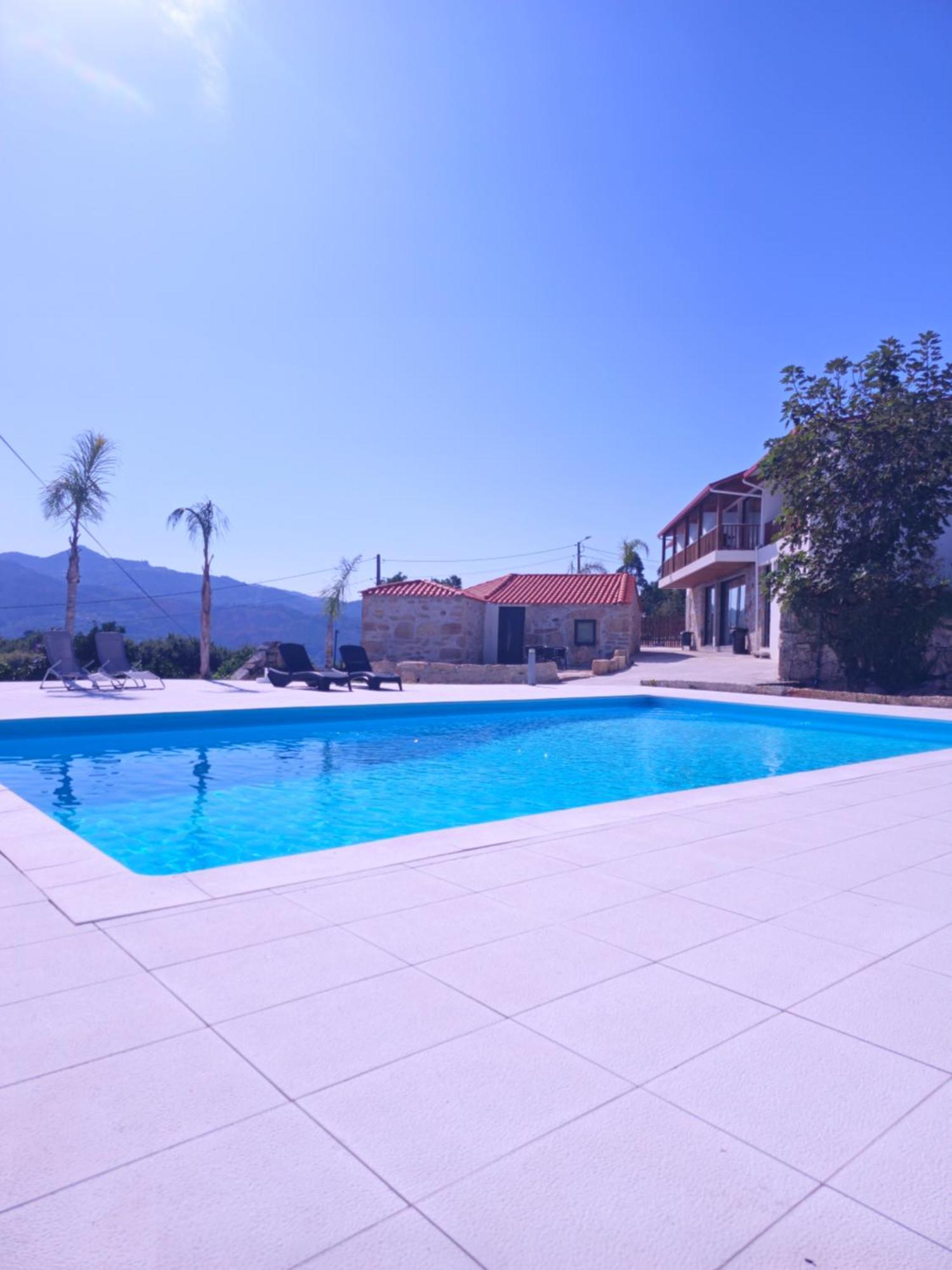 Quinta Vilar De Lobos Villa Arcos de Valdevez Esterno foto