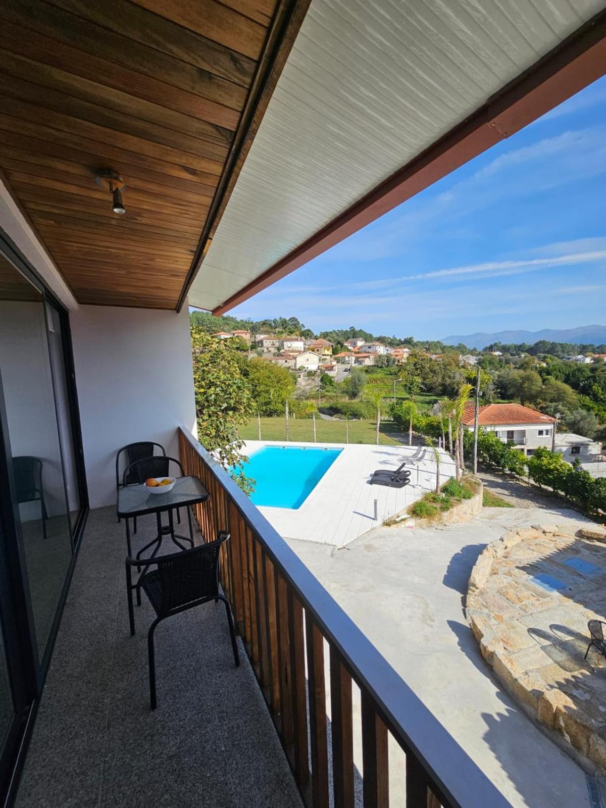 Quinta Vilar De Lobos Villa Arcos de Valdevez Esterno foto