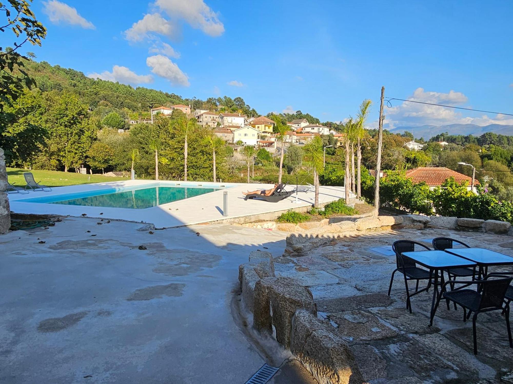 Quinta Vilar De Lobos Villa Arcos de Valdevez Esterno foto
