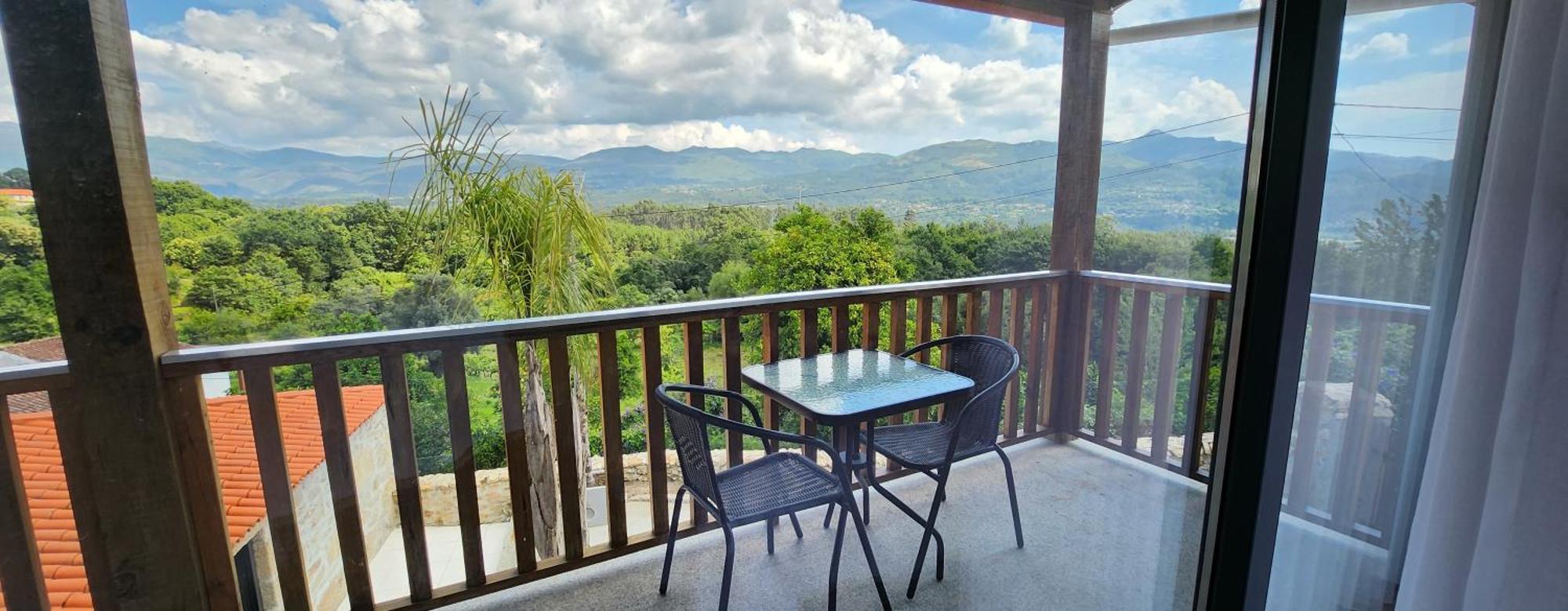 Quinta Vilar De Lobos Villa Arcos de Valdevez Esterno foto