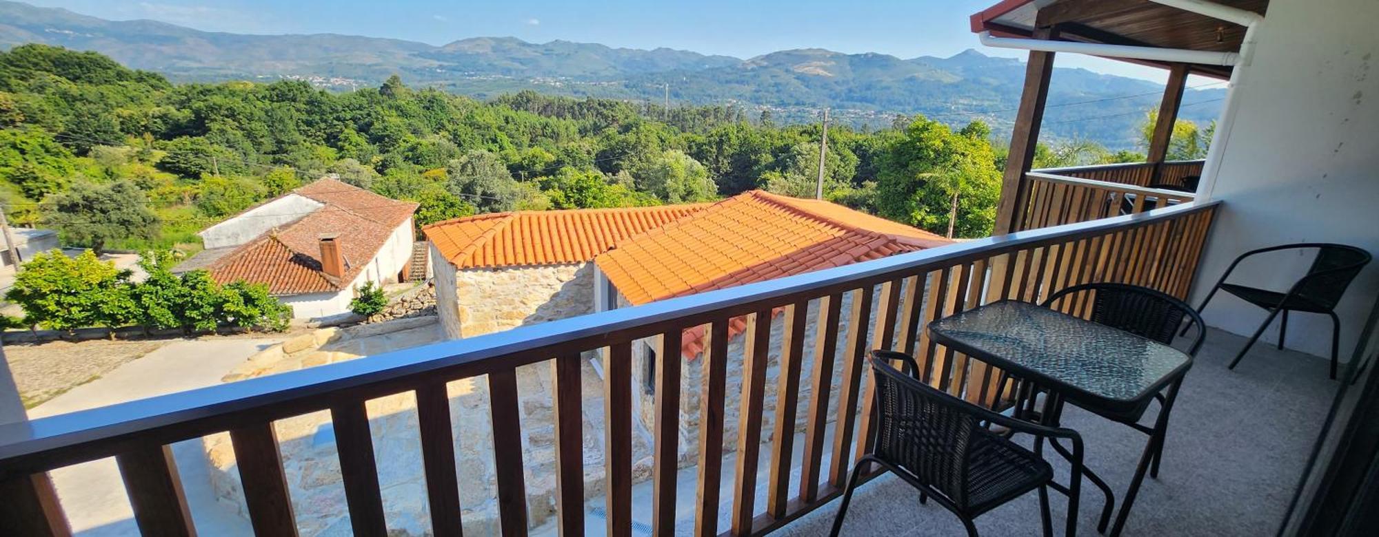 Quinta Vilar De Lobos Villa Arcos de Valdevez Esterno foto