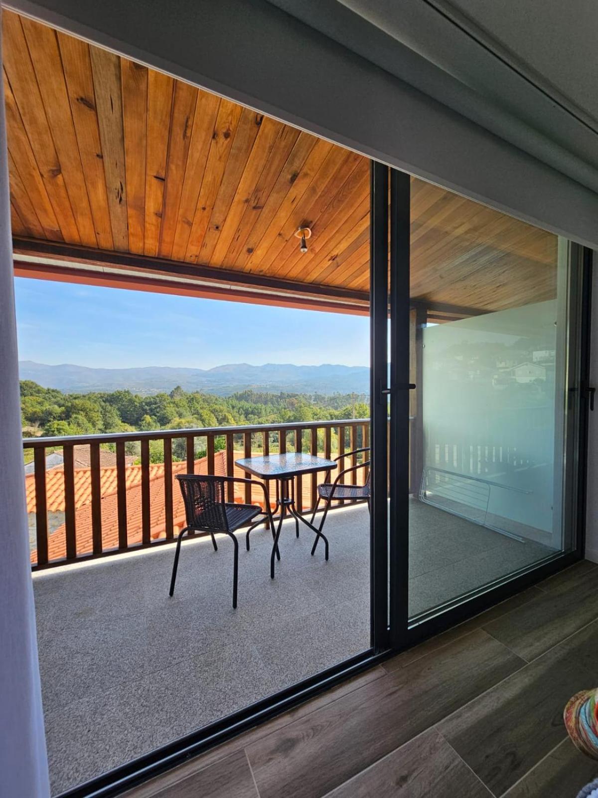 Quinta Vilar De Lobos Villa Arcos de Valdevez Esterno foto